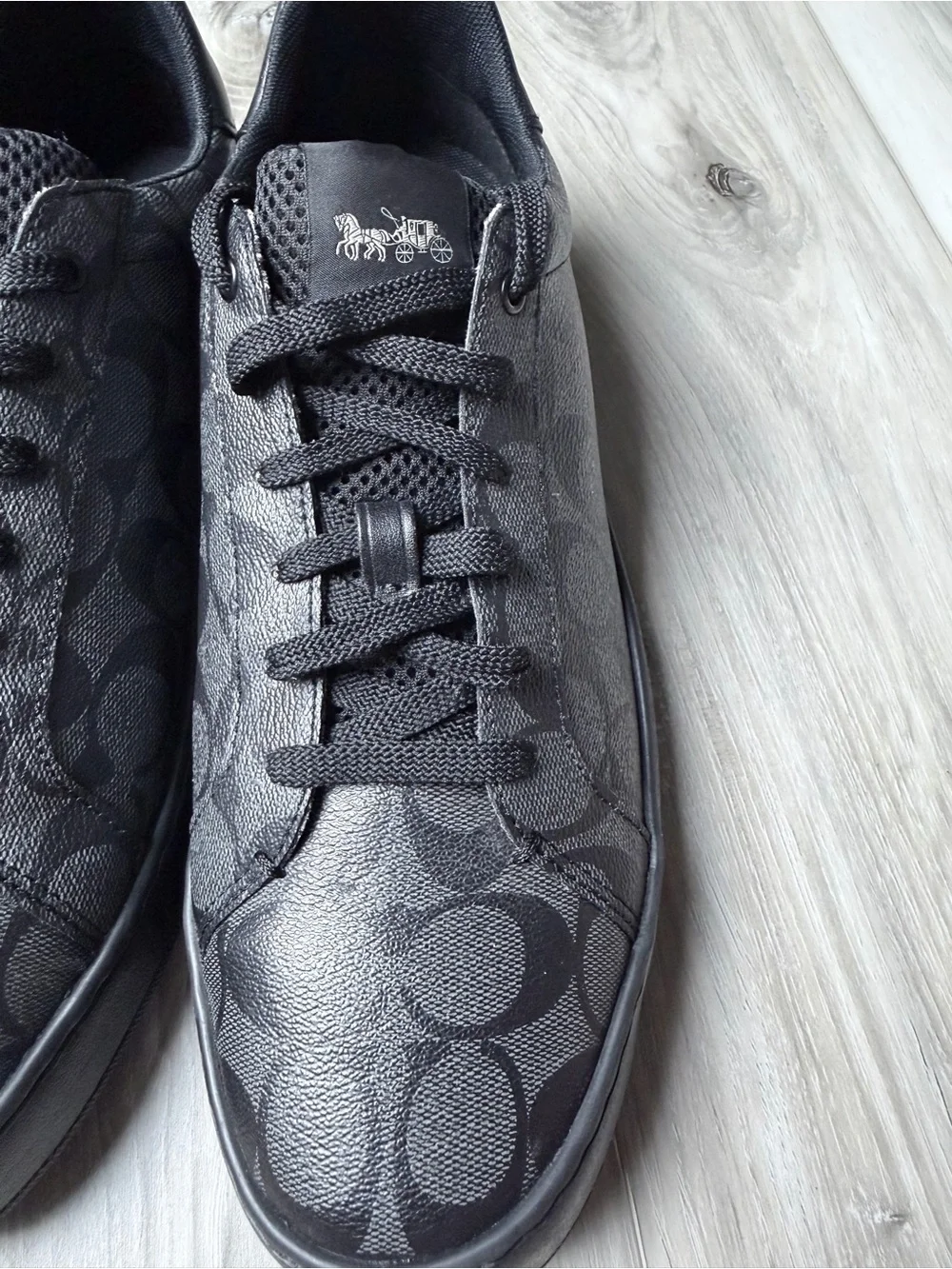 Coach men’s signature